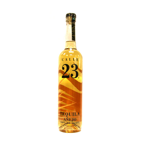 Calle 23 A�ejo Tequila - 40%